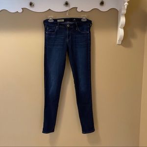 AG The Legging Jeans. Super skinny